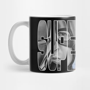 Superheroes Mug